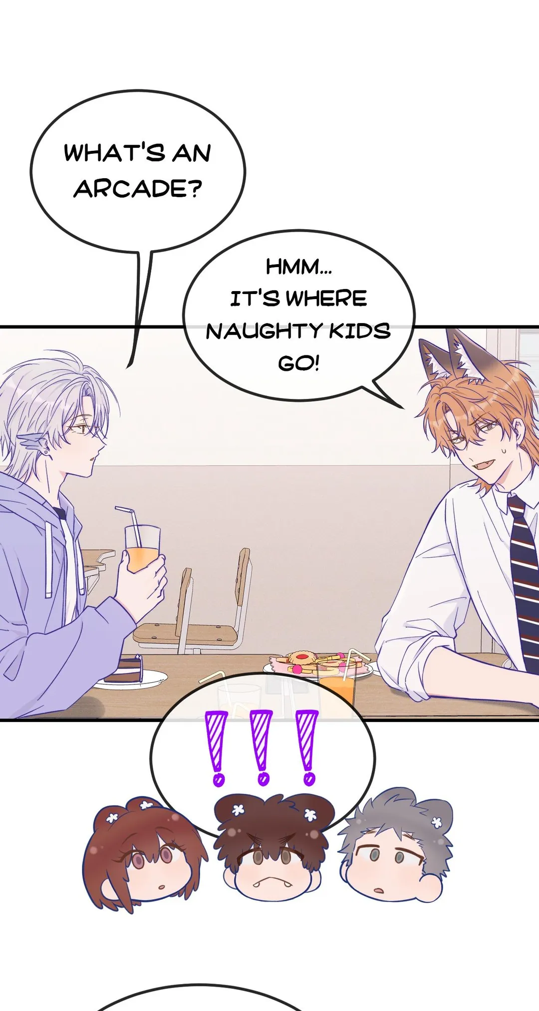 Lying Puppies Get Eaten - Chapter 49 Page 29
