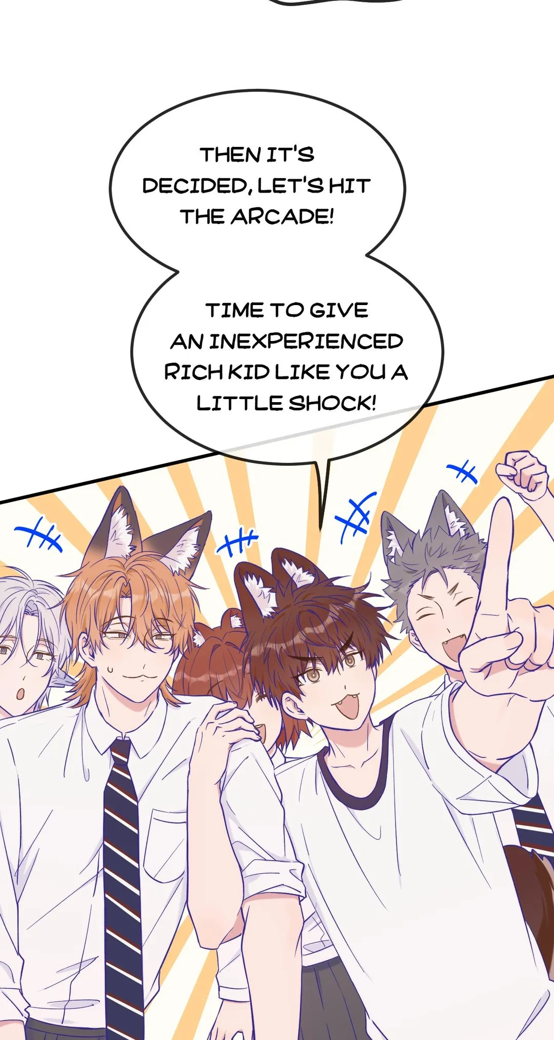 Lying Puppies Get Eaten - Chapter 49 Page 31