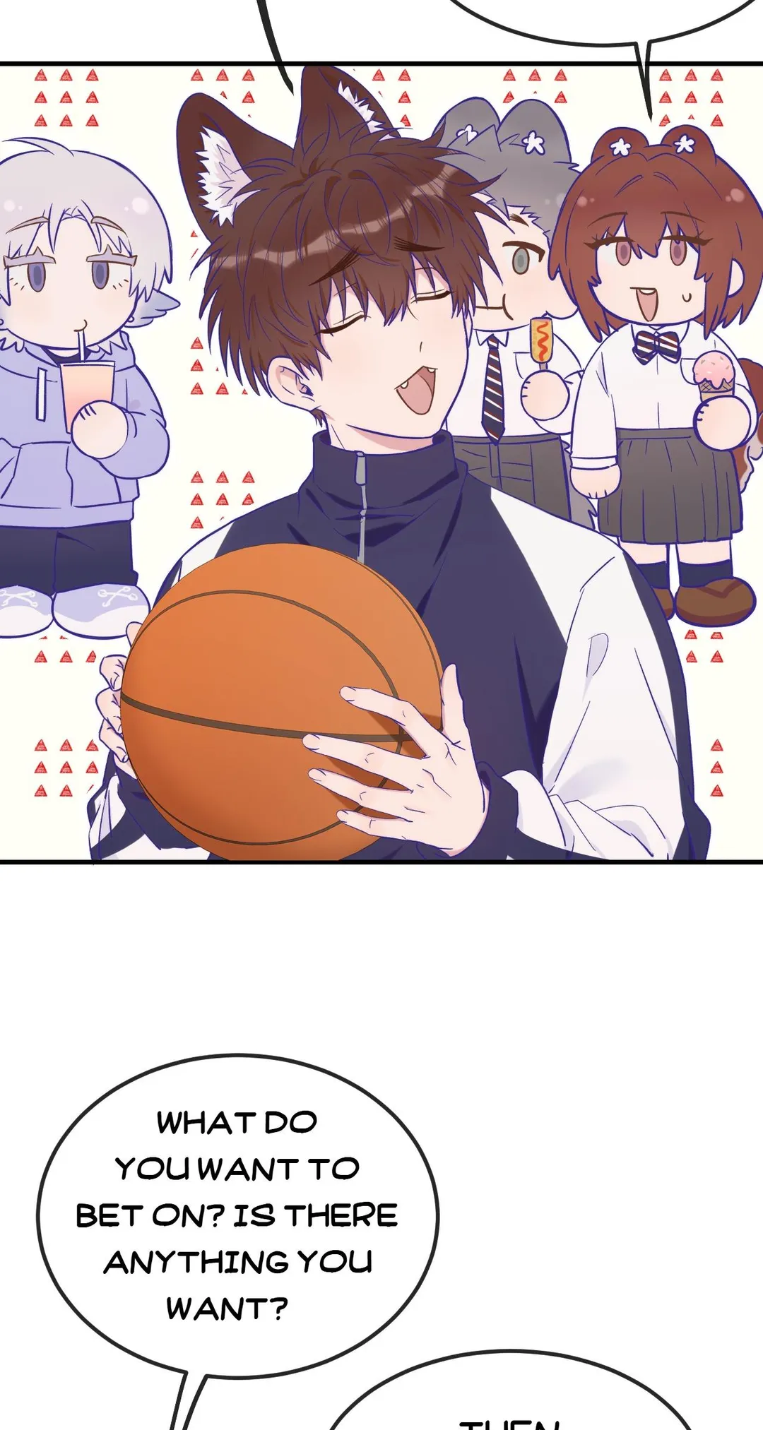 Lying Puppies Get Eaten - Chapter 49 Page 38