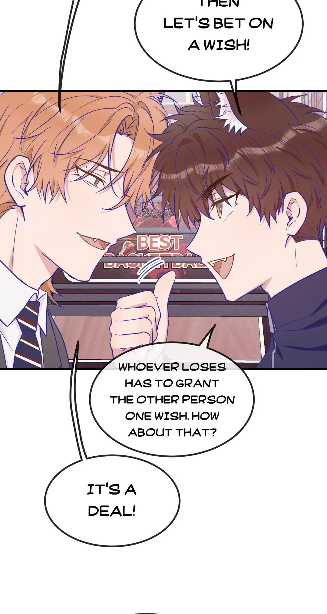 Lying Puppies Get Eaten - Chapter 49 Page 39