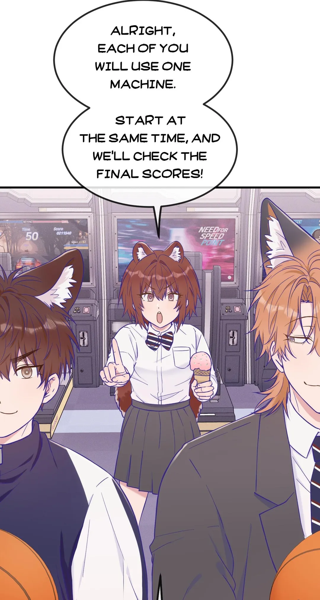 Lying Puppies Get Eaten - Chapter 49 Page 40