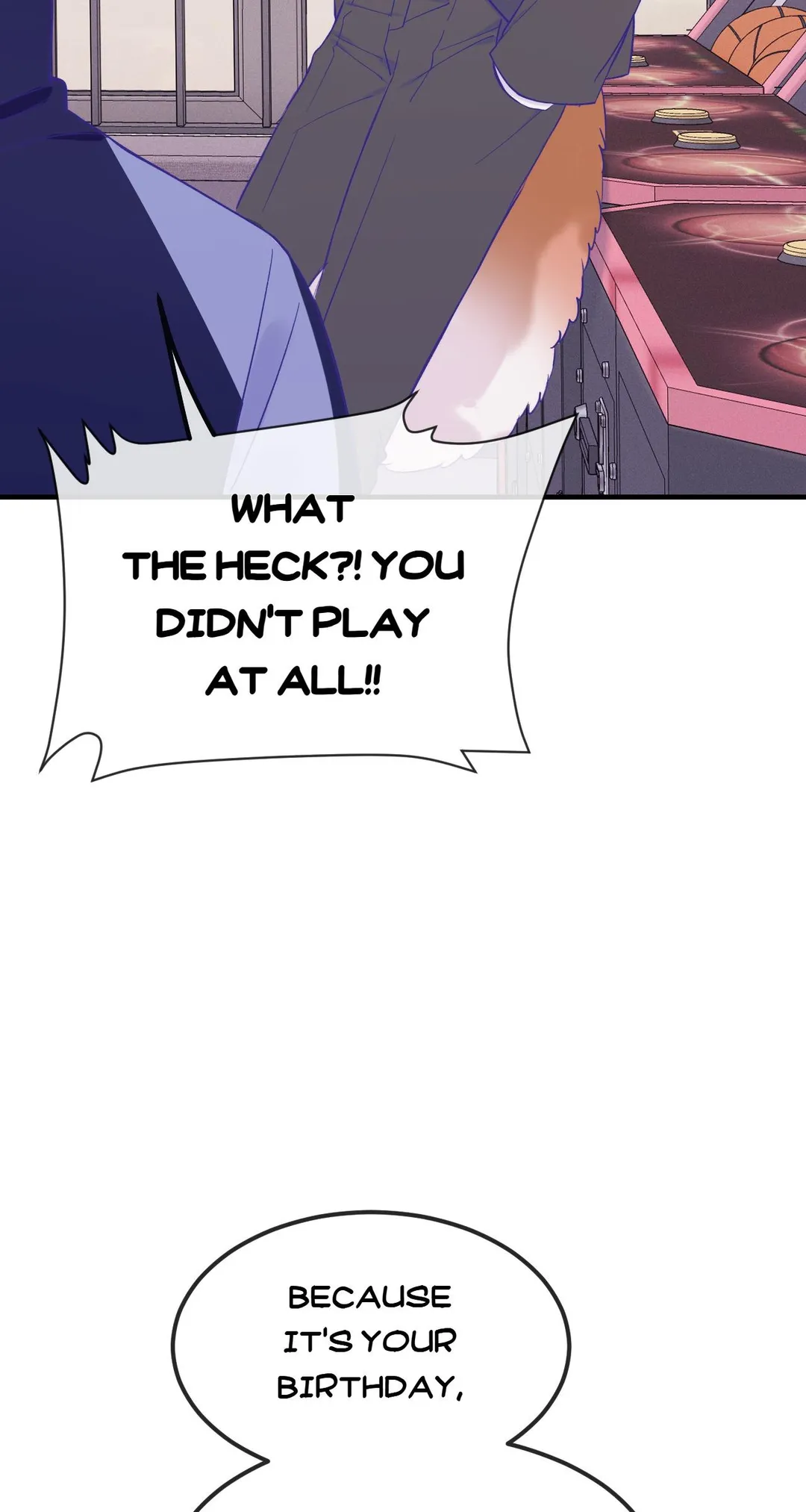 Lying Puppies Get Eaten - Chapter 49 Page 45