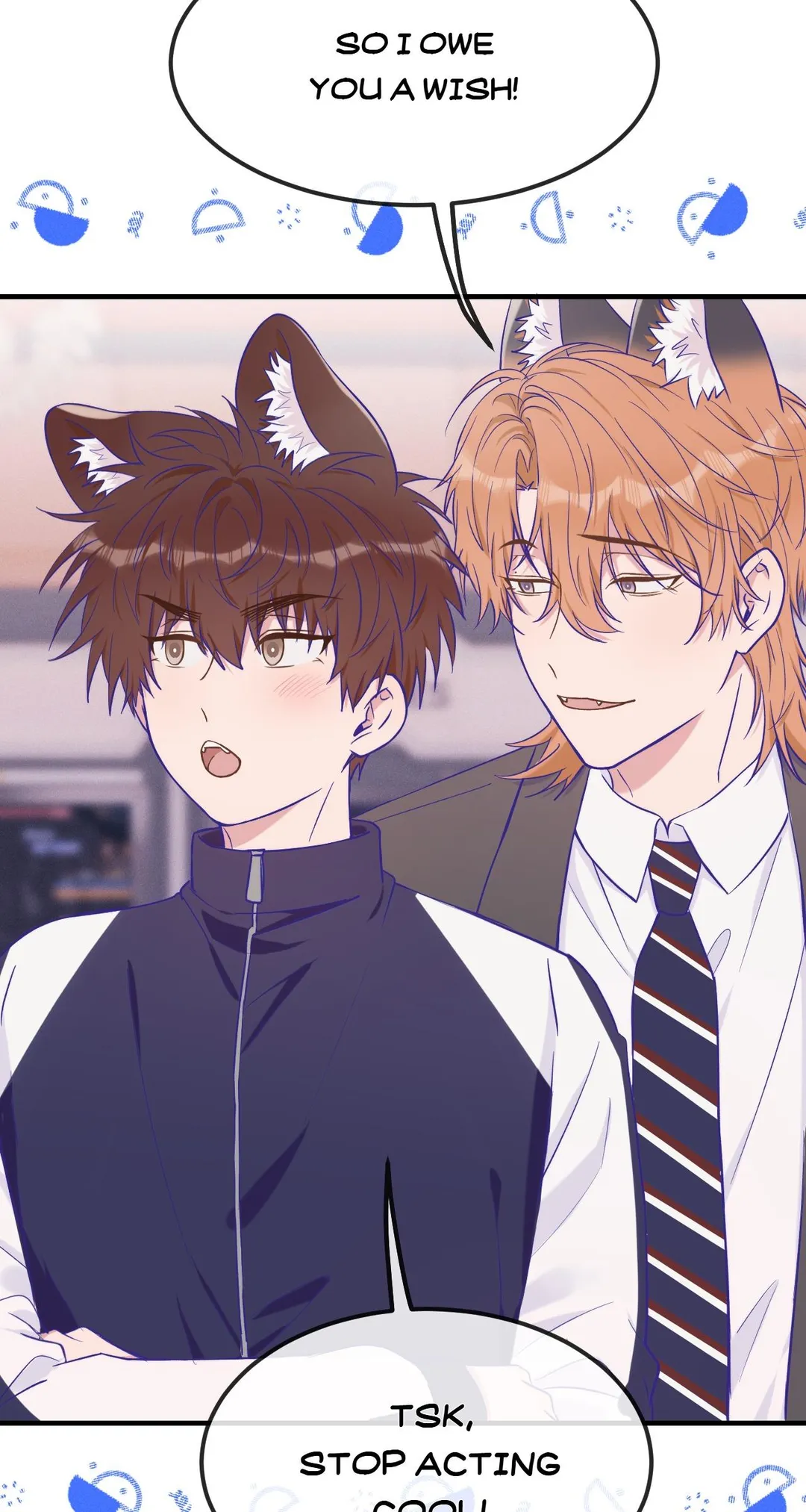 Lying Puppies Get Eaten - Chapter 49 Page 46