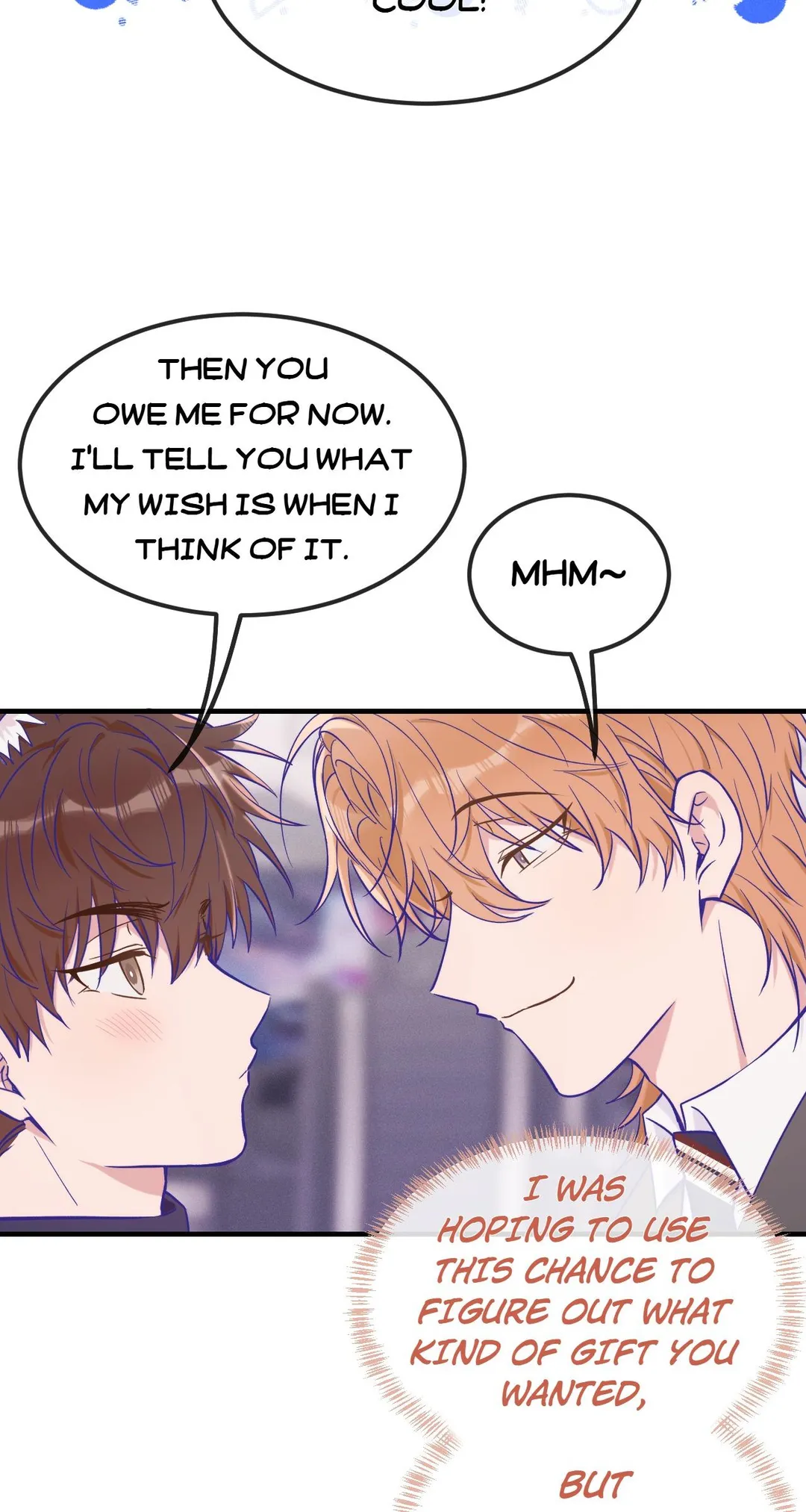 Lying Puppies Get Eaten - Chapter 49 Page 47