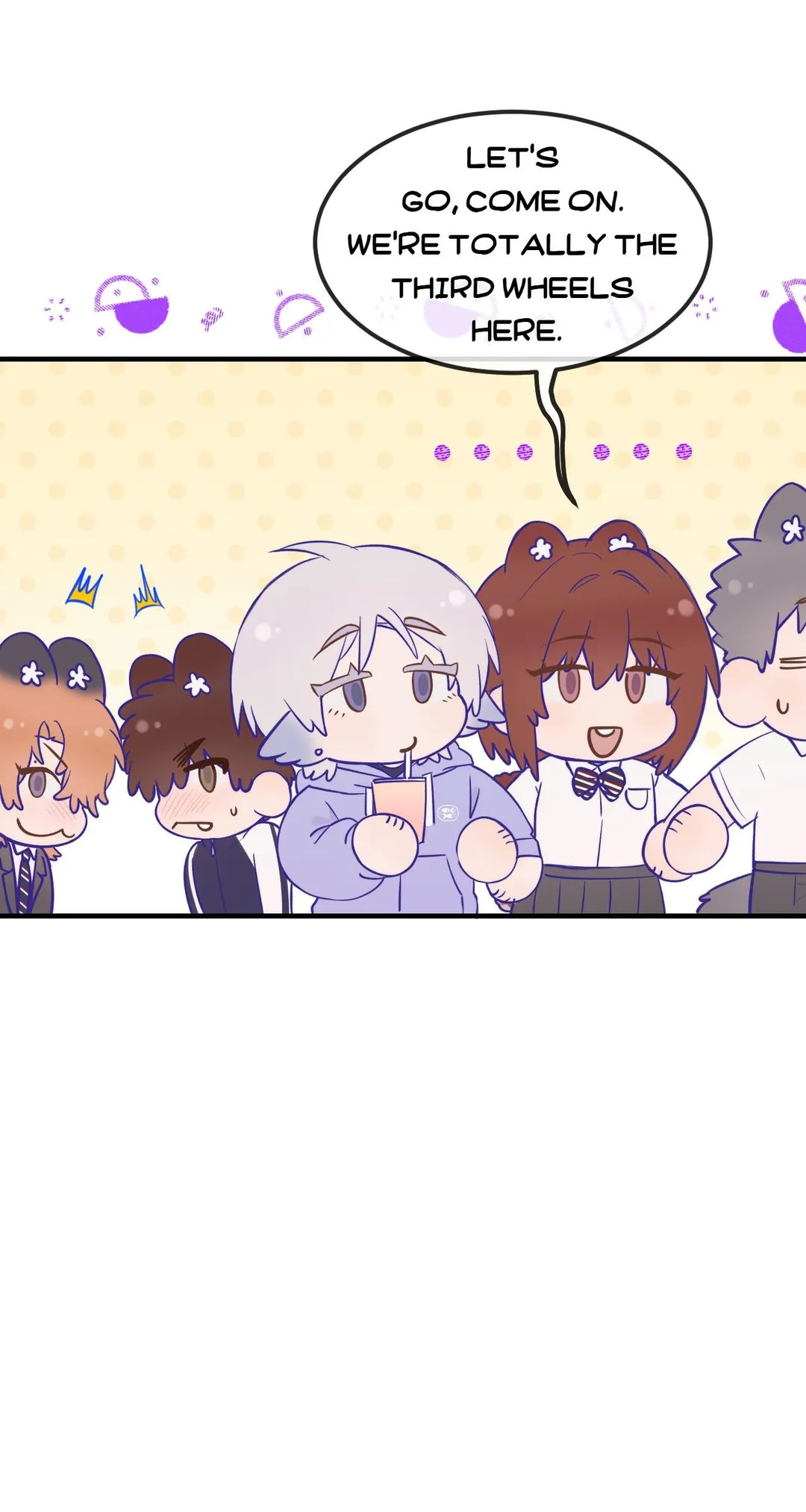 Lying Puppies Get Eaten - Chapter 49 Page 49