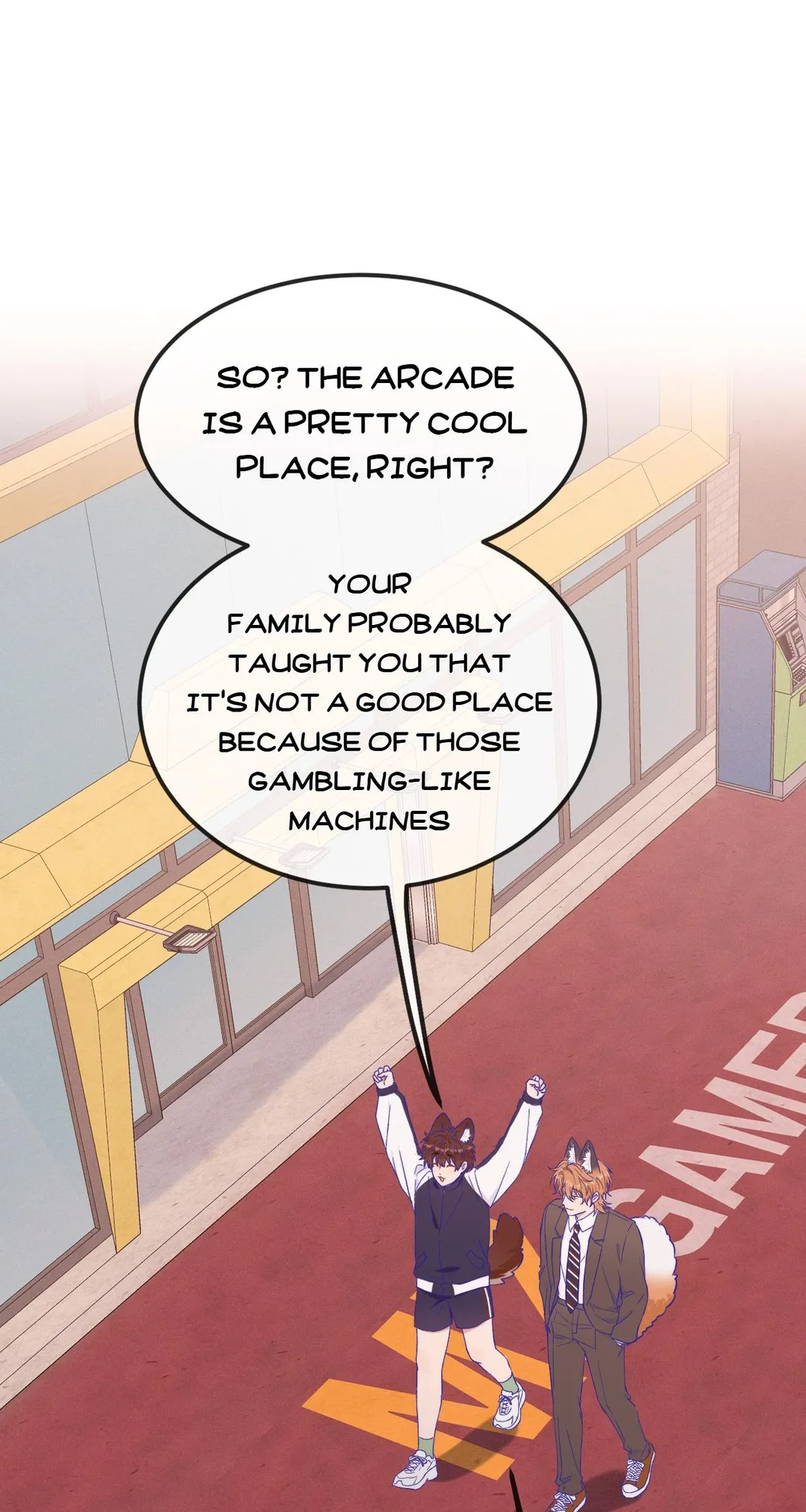 Lying Puppies Get Eaten - Chapter 49 Page 50