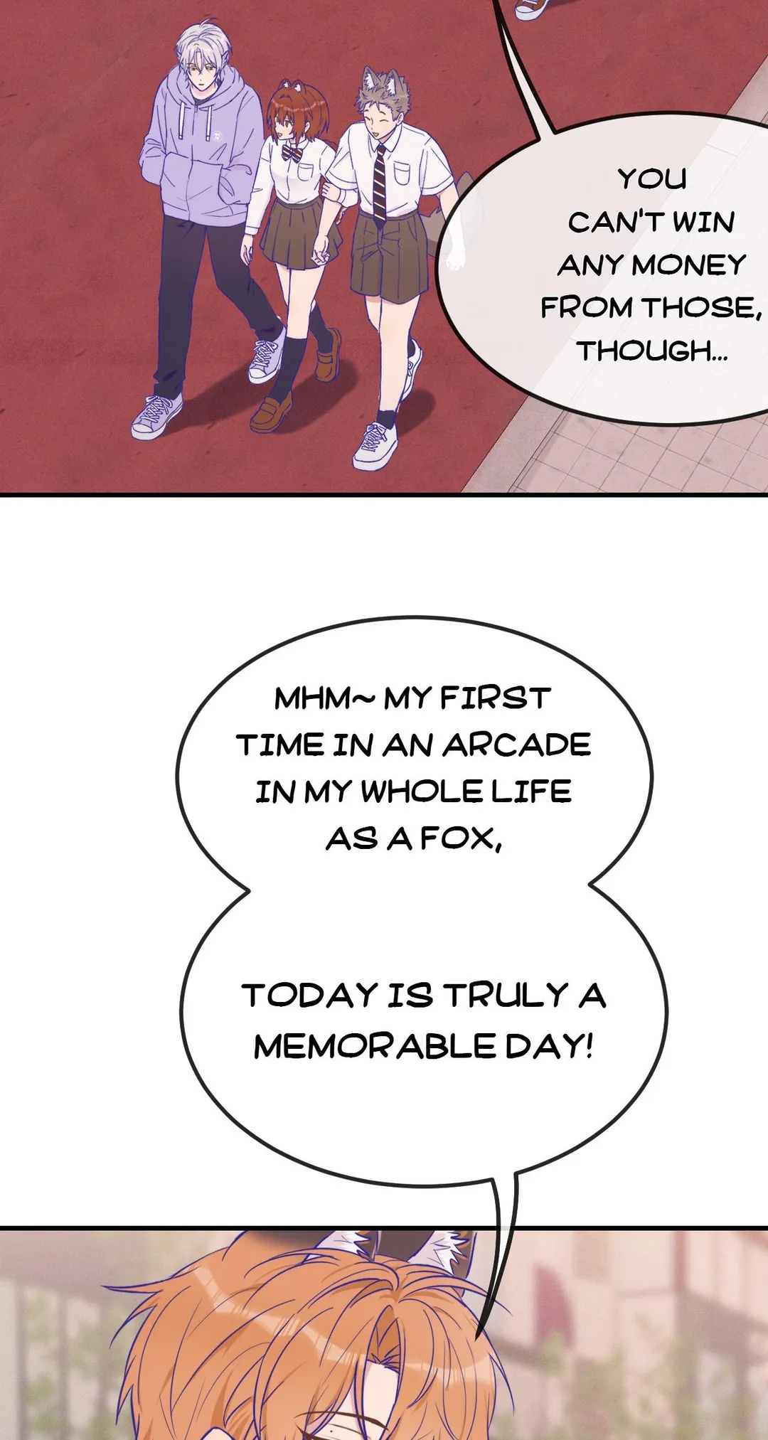Lying Puppies Get Eaten - Chapter 49 Page 51