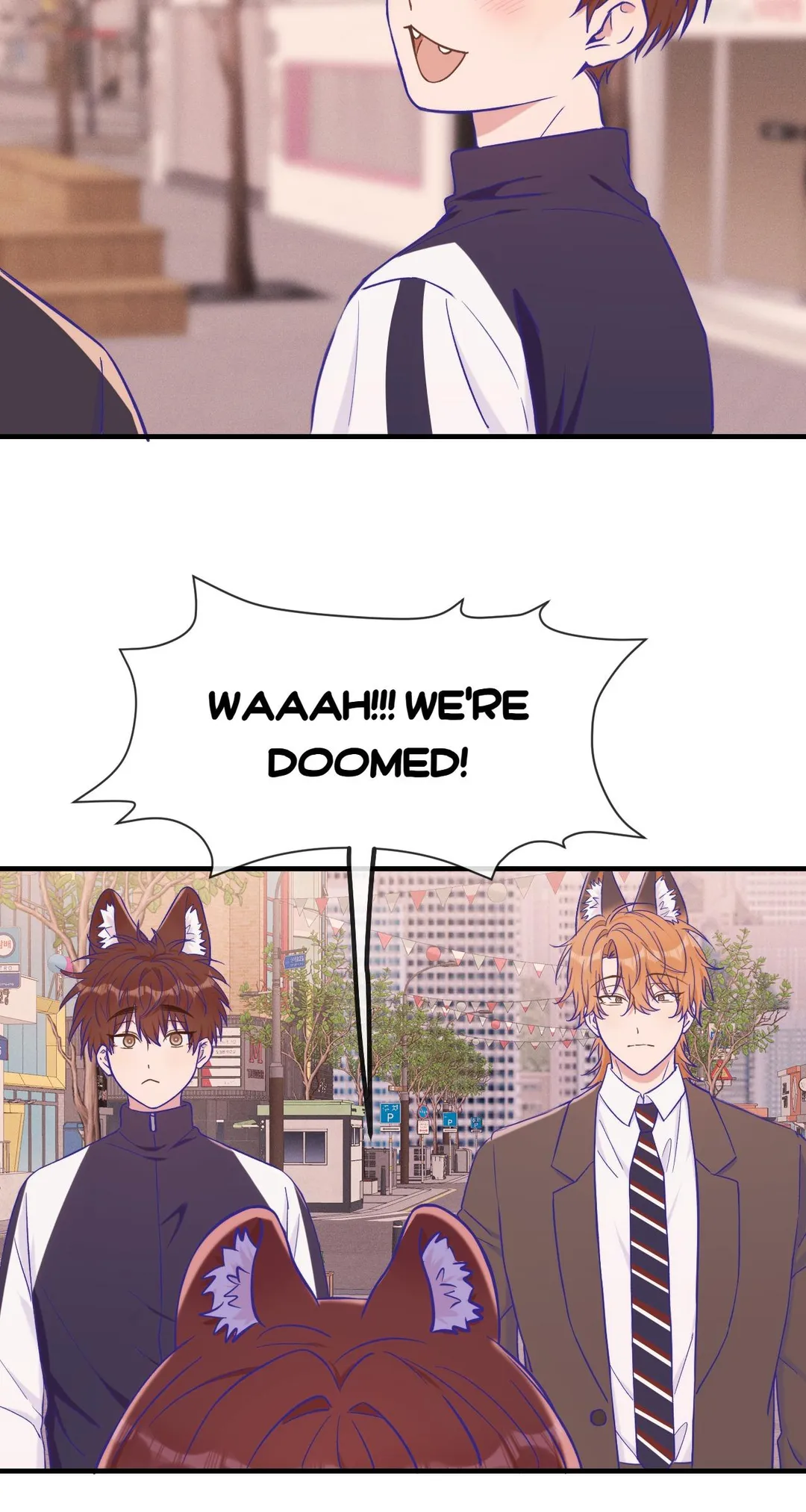 Lying Puppies Get Eaten - Chapter 49 Page 53