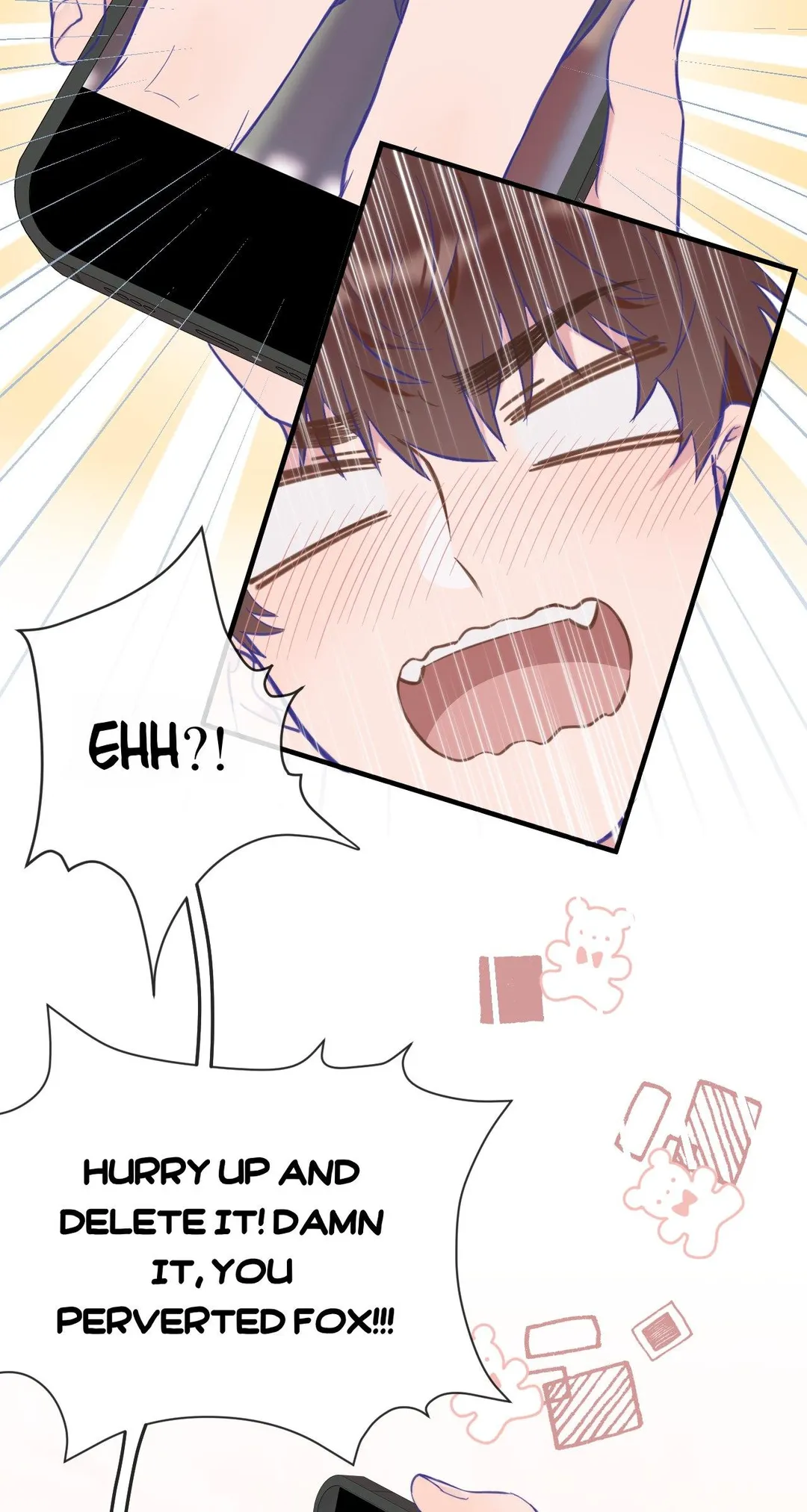 Lying Puppies Get Eaten - Chapter 5 Page 5