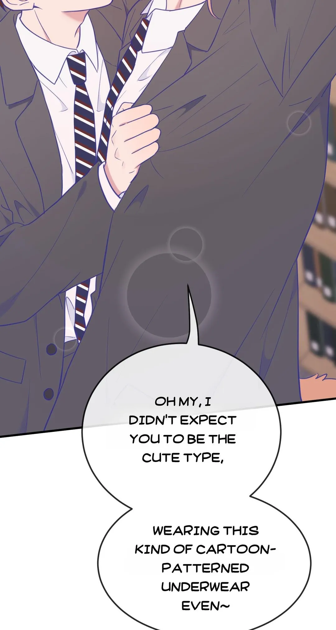Lying Puppies Get Eaten - Chapter 5 Page 7