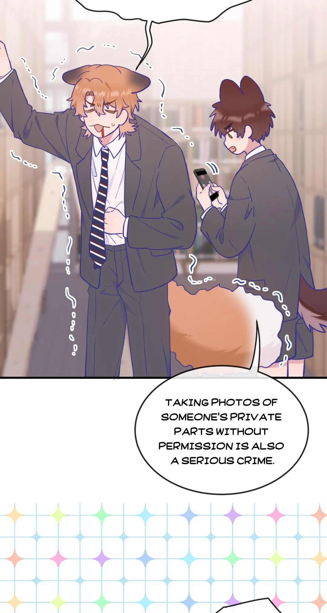Lying Puppies Get Eaten - Chapter 5 Page 10