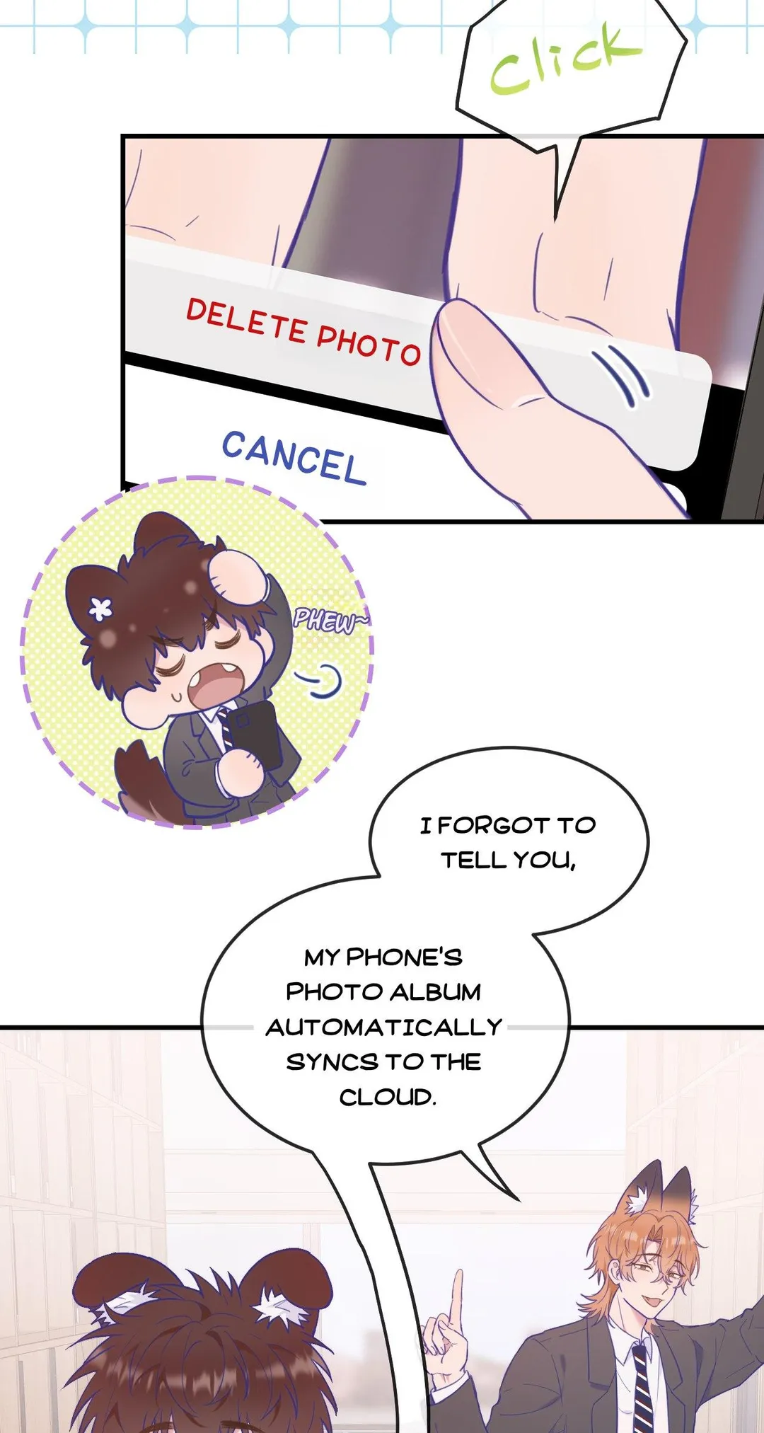 Lying Puppies Get Eaten - Chapter 5 Page 11