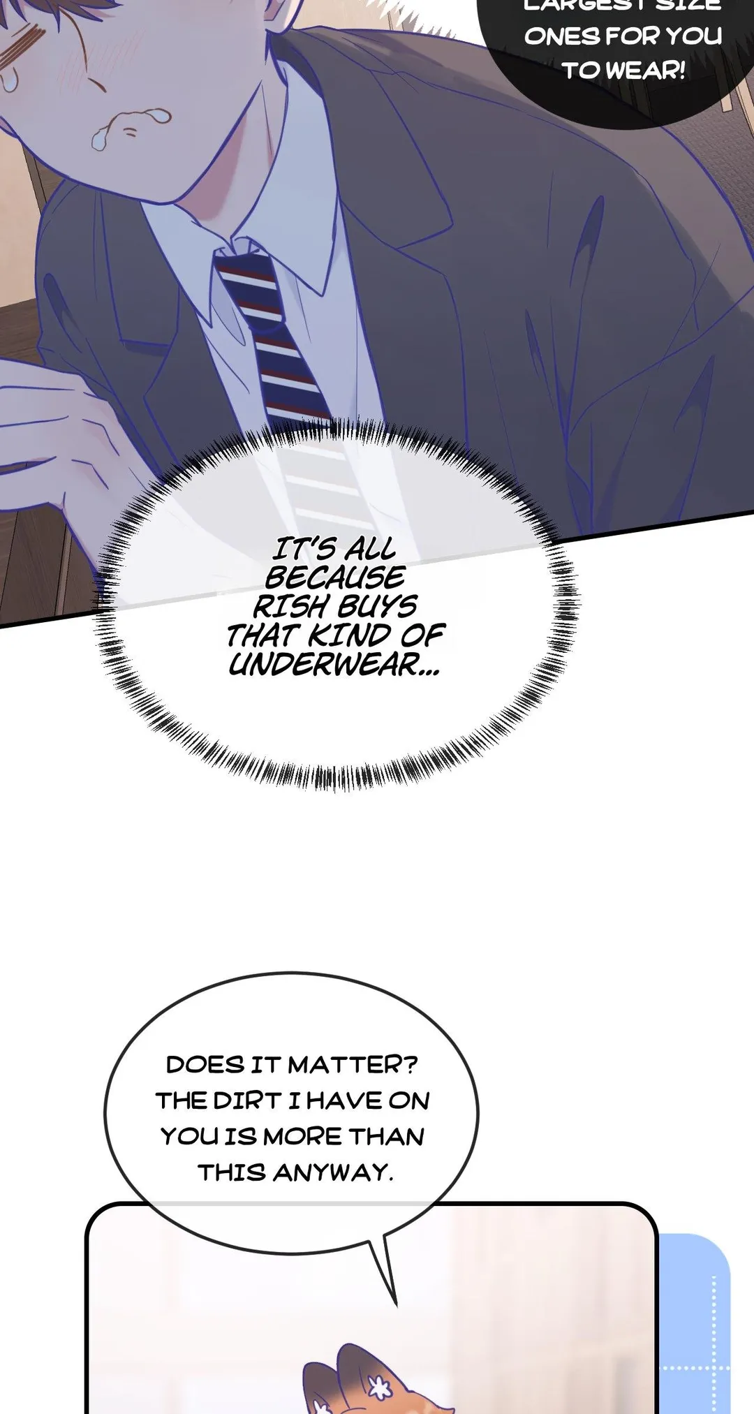 Lying Puppies Get Eaten - Chapter 5 Page 13