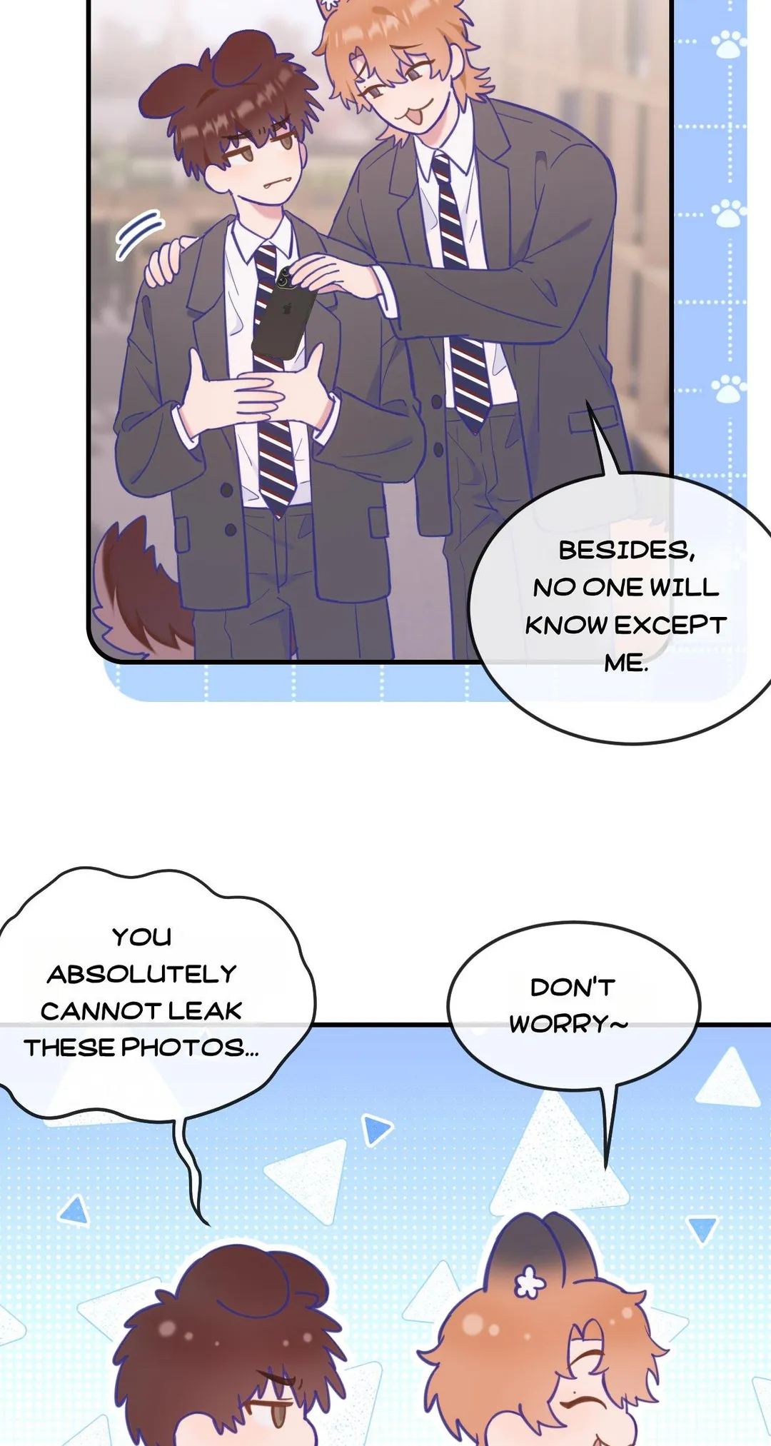 Lying Puppies Get Eaten - Chapter 5 Page 14