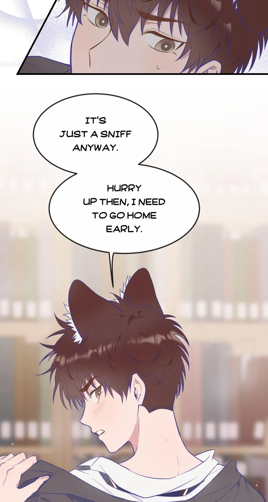 Lying Puppies Get Eaten - Chapter 5 Page 19