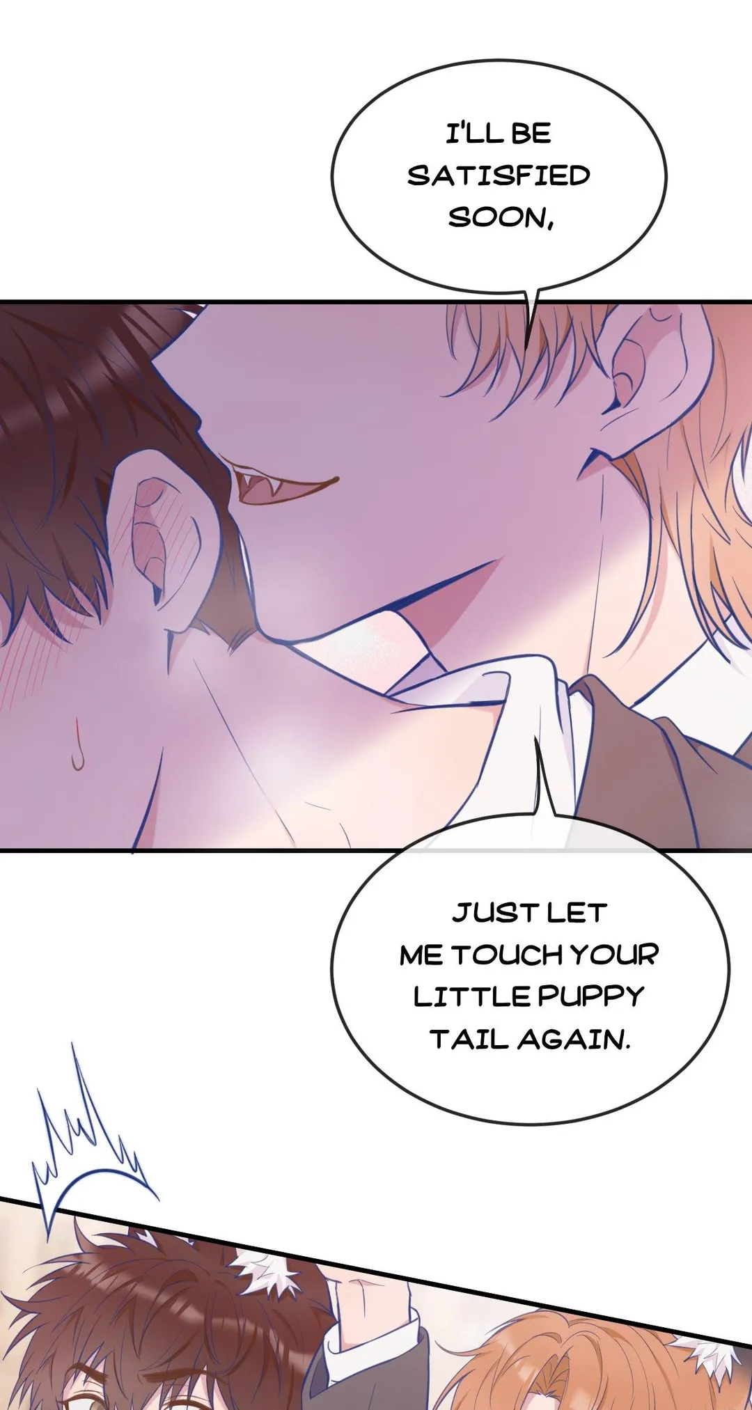 Lying Puppies Get Eaten - Chapter 5 Page 30