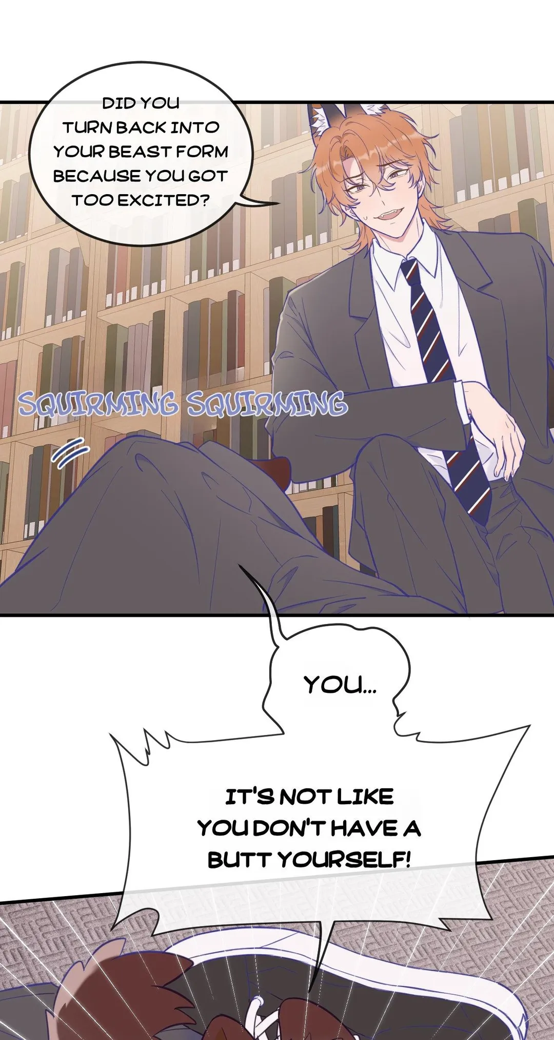 Lying Puppies Get Eaten - Chapter 5 Page 37