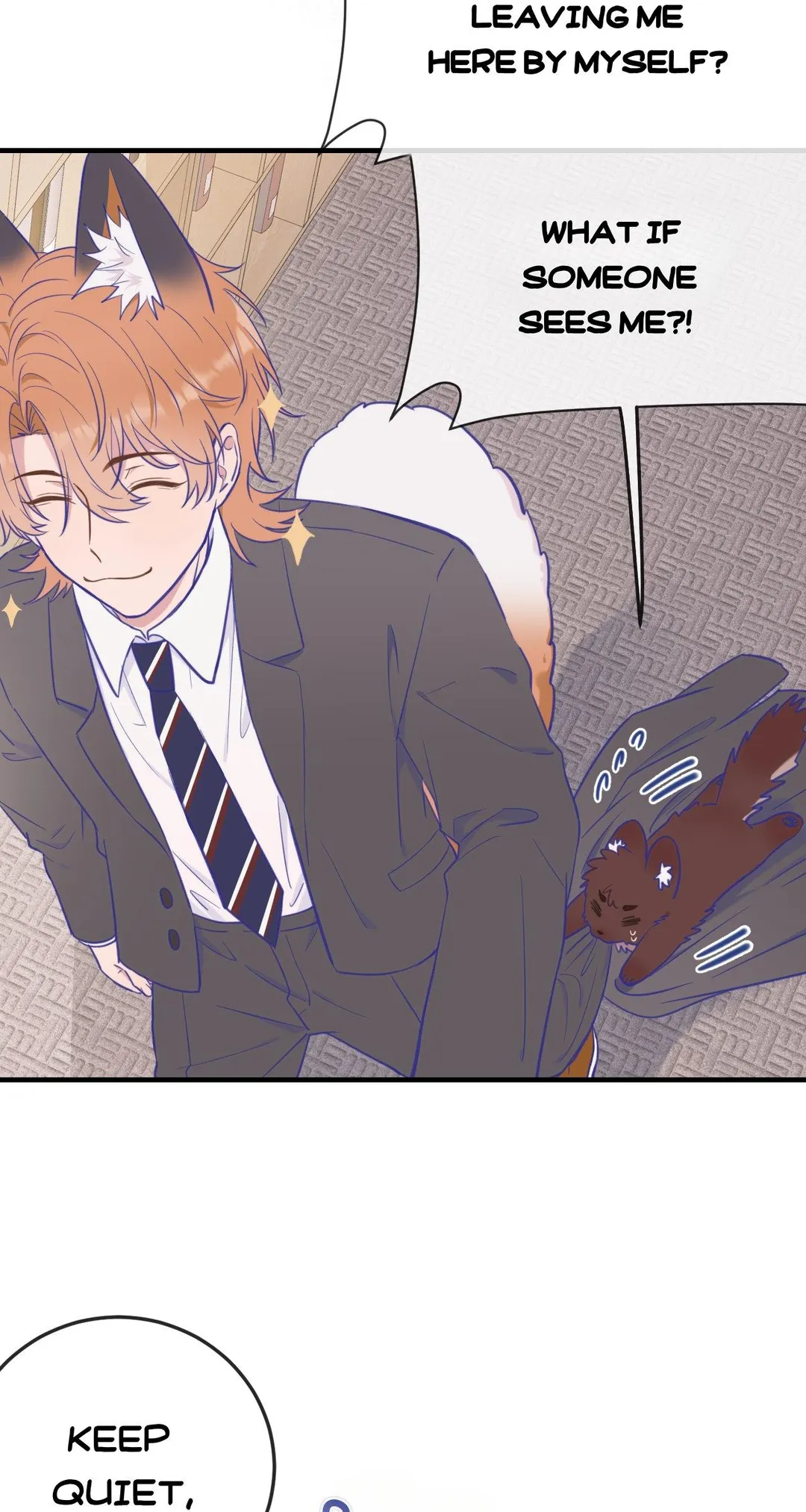 Lying Puppies Get Eaten - Chapter 5 Page 41