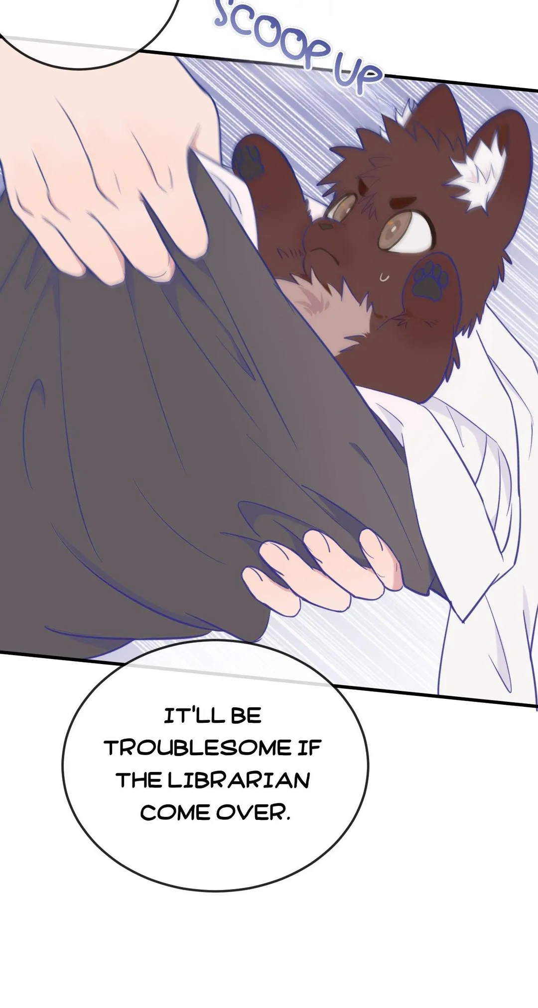 Lying Puppies Get Eaten - Chapter 5 Page 42