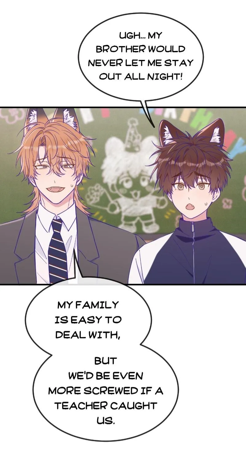 Lying Puppies Get Eaten - Chapter 50 Page 4