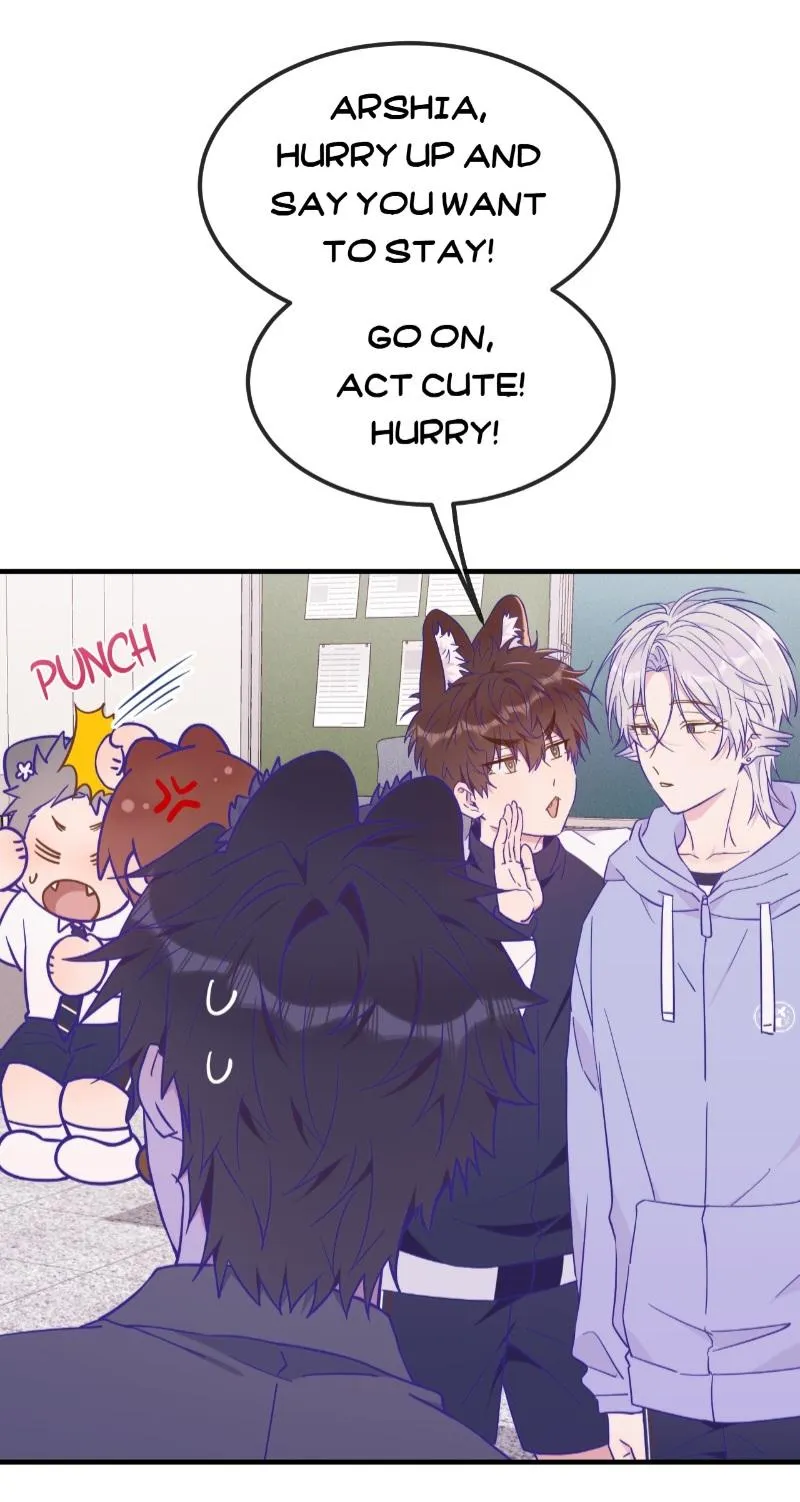 Lying Puppies Get Eaten - Chapter 50 Page 9