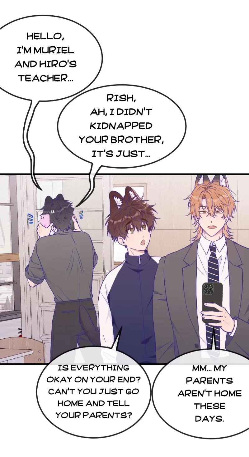 Lying Puppies Get Eaten - Chapter 50 Page 14