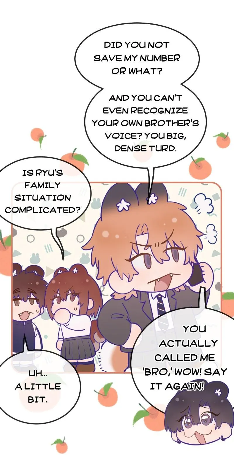 Lying Puppies Get Eaten - Chapter 50 Page 16