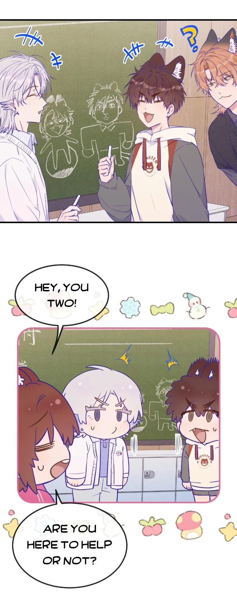 Lying Puppies Get Eaten - Chapter 50 Page 21