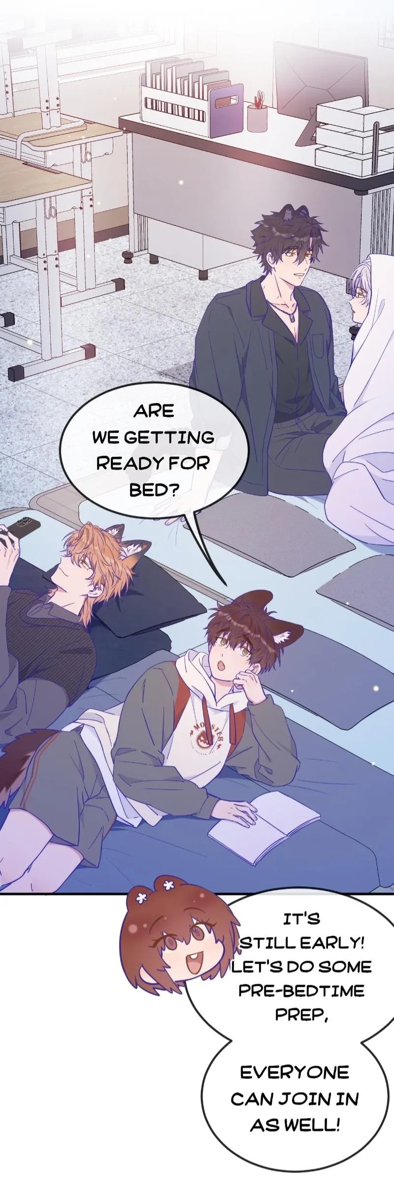 Lying Puppies Get Eaten - Chapter 50 Page 26