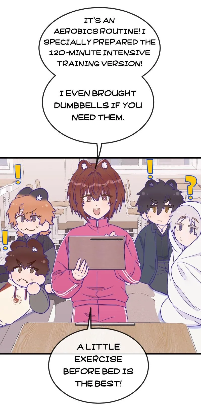 Lying Puppies Get Eaten - Chapter 50 Page 27