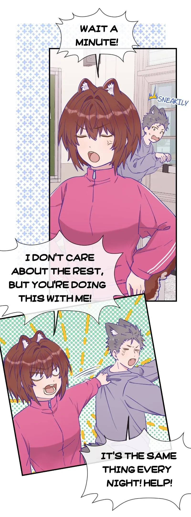 Lying Puppies Get Eaten - Chapter 50 Page 29