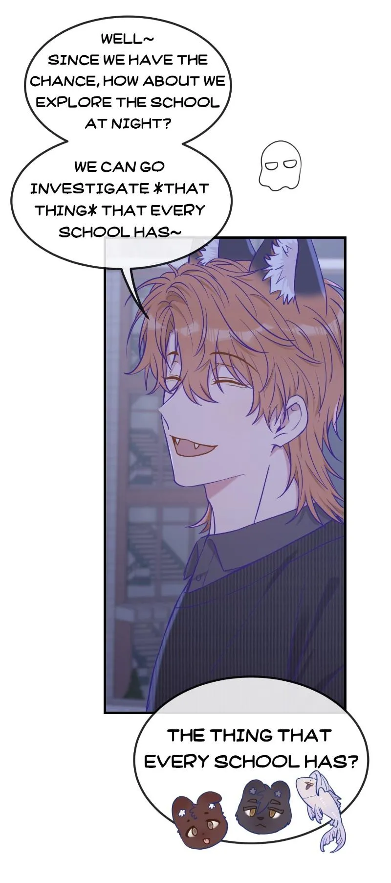 Lying Puppies Get Eaten - Chapter 50 Page 32