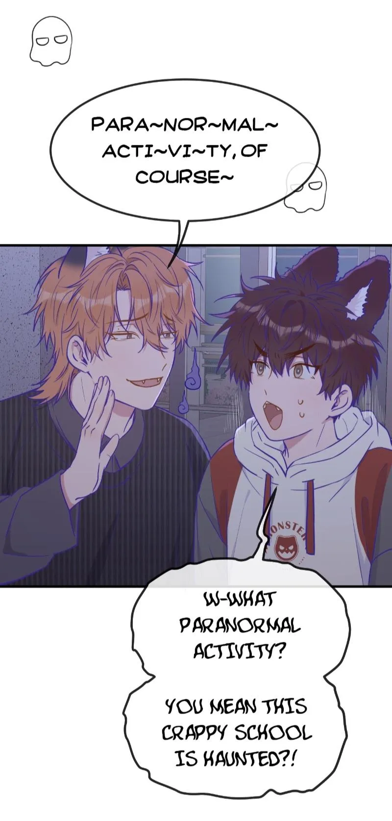 Lying Puppies Get Eaten - Chapter 50 Page 33