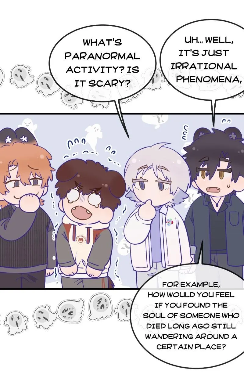 Lying Puppies Get Eaten - Chapter 50 Page 34