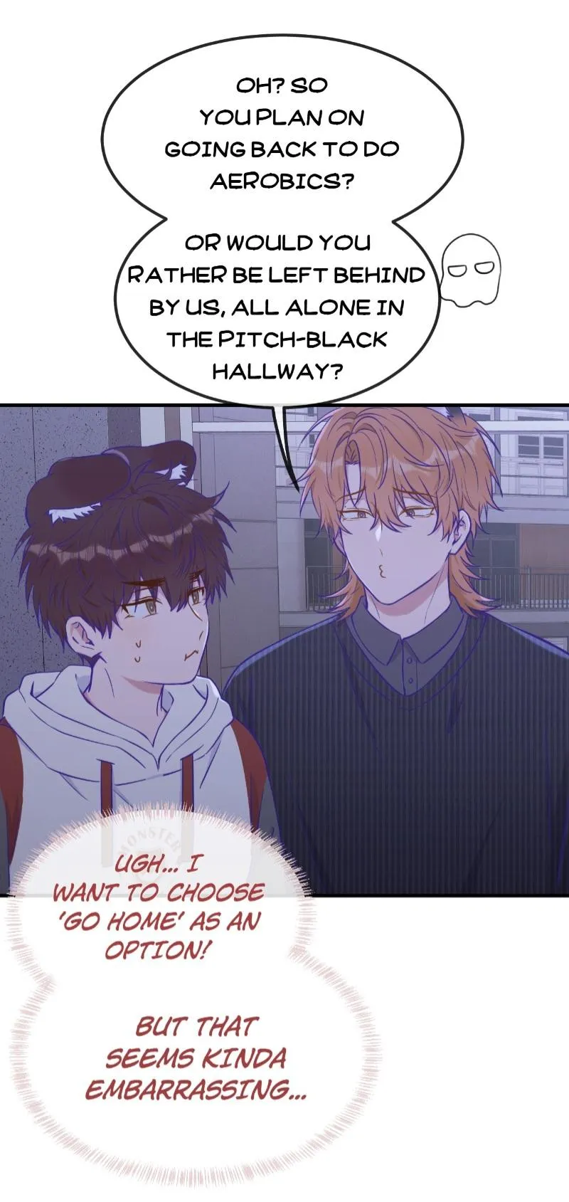 Lying Puppies Get Eaten - Chapter 50 Page 36