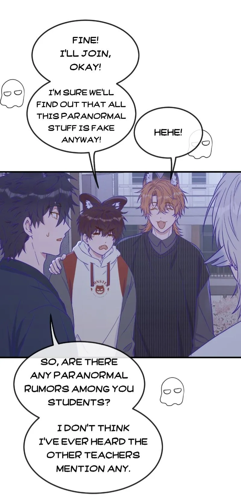 Lying Puppies Get Eaten - Chapter 50 Page 37