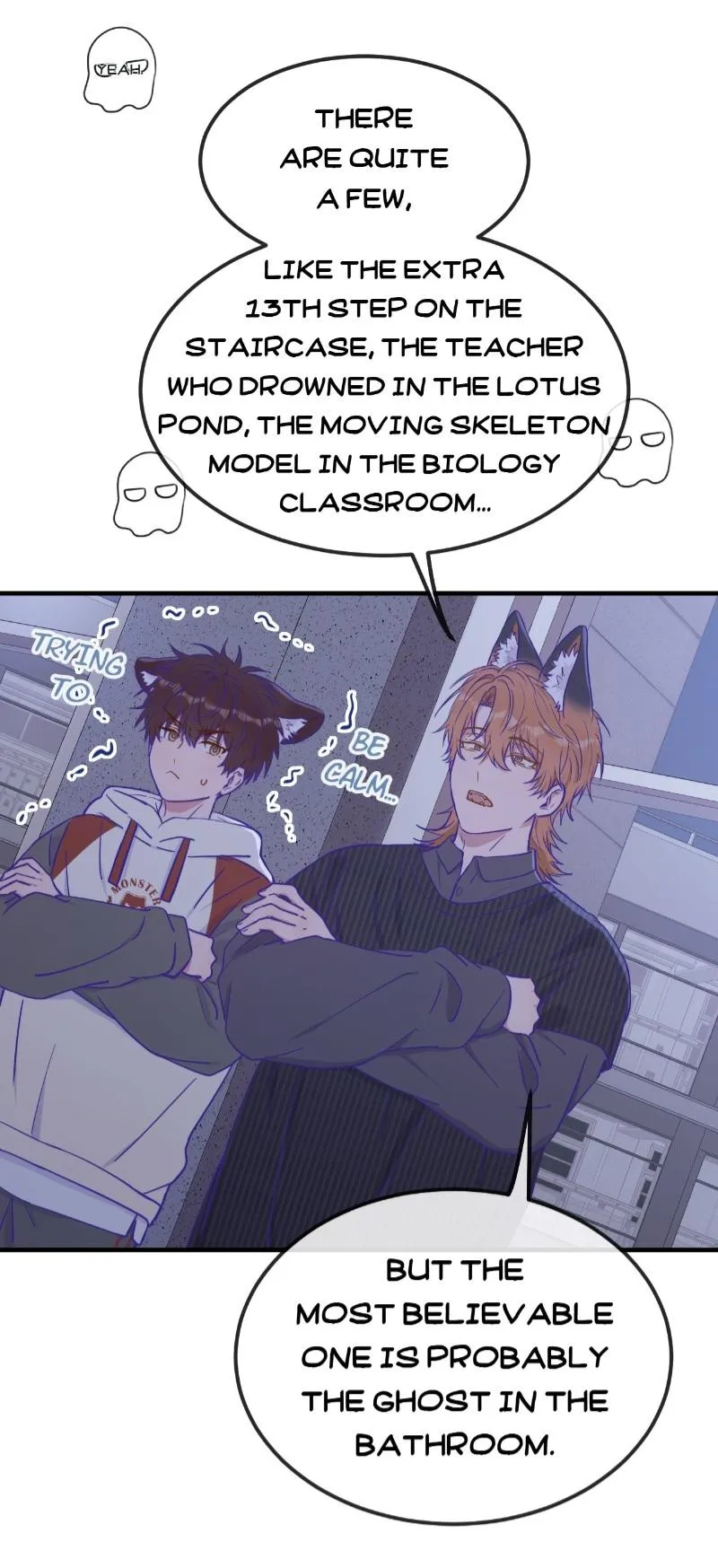 Lying Puppies Get Eaten - Chapter 50 Page 38