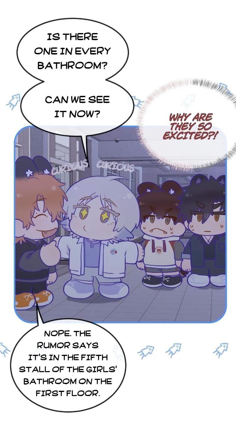 Lying Puppies Get Eaten - Chapter 50 Page 39