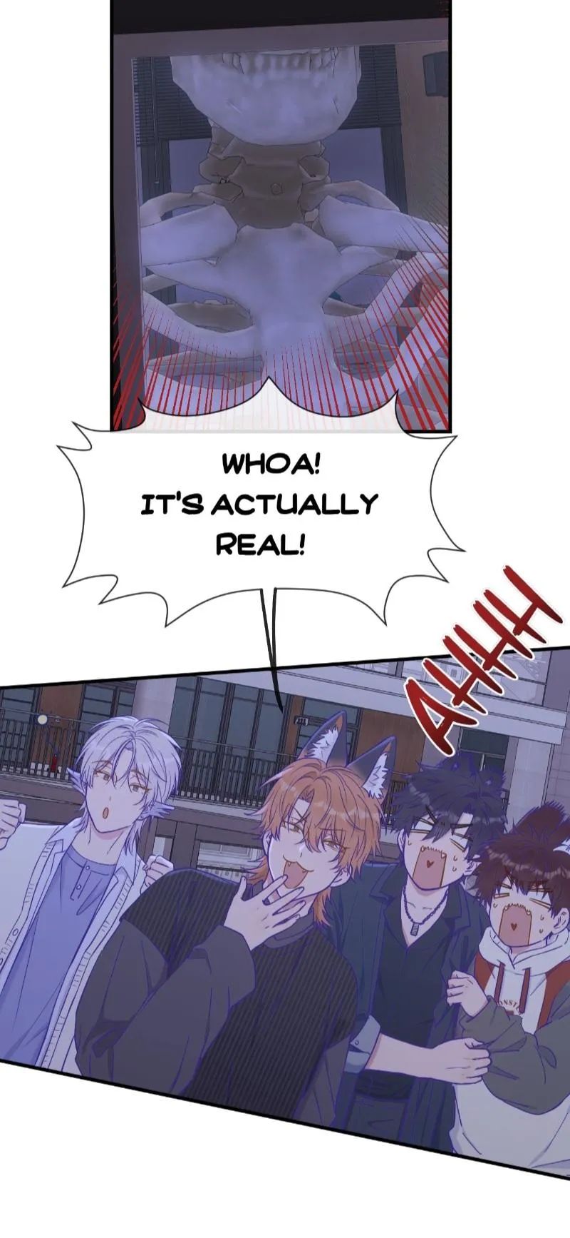 Lying Puppies Get Eaten - Chapter 50 Page 43