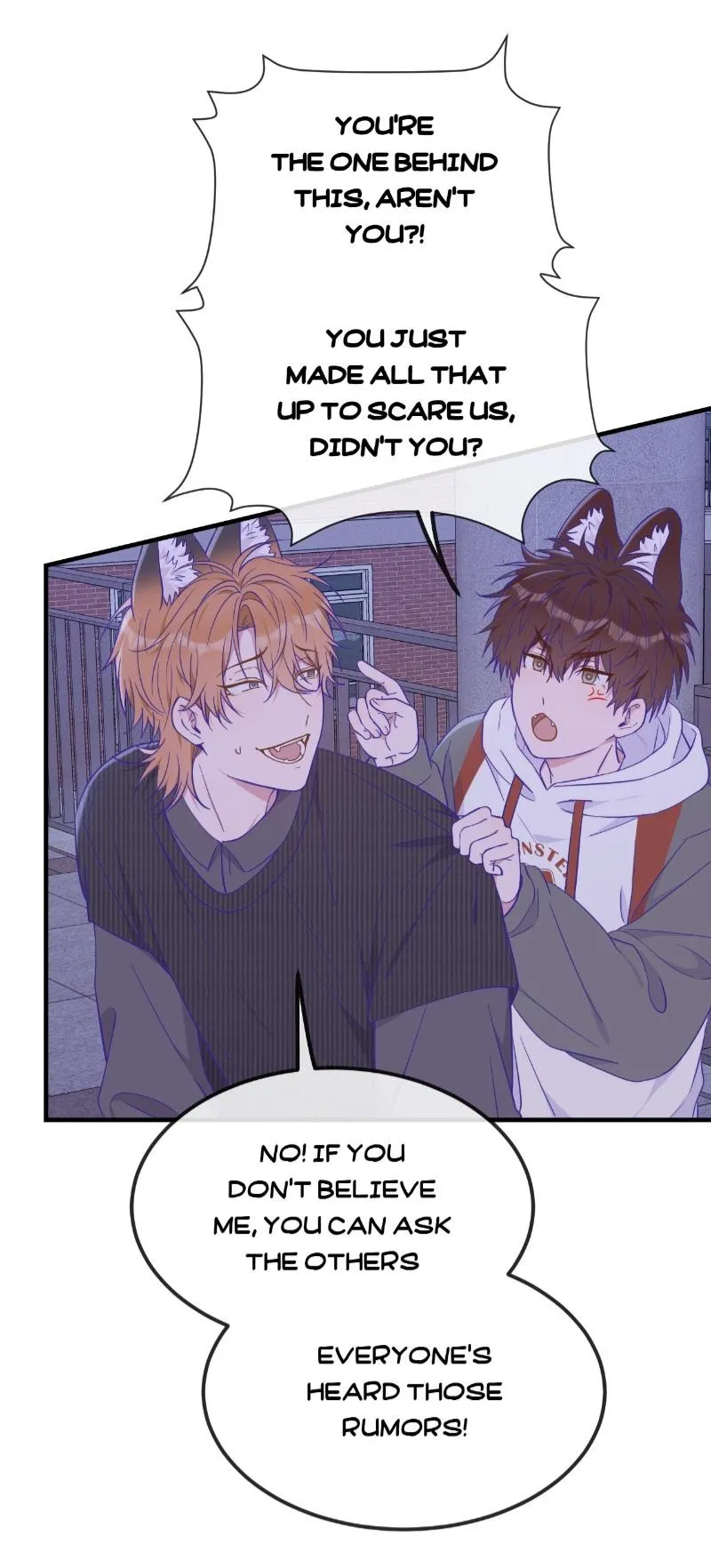 Lying Puppies Get Eaten - Chapter 51 Page 5