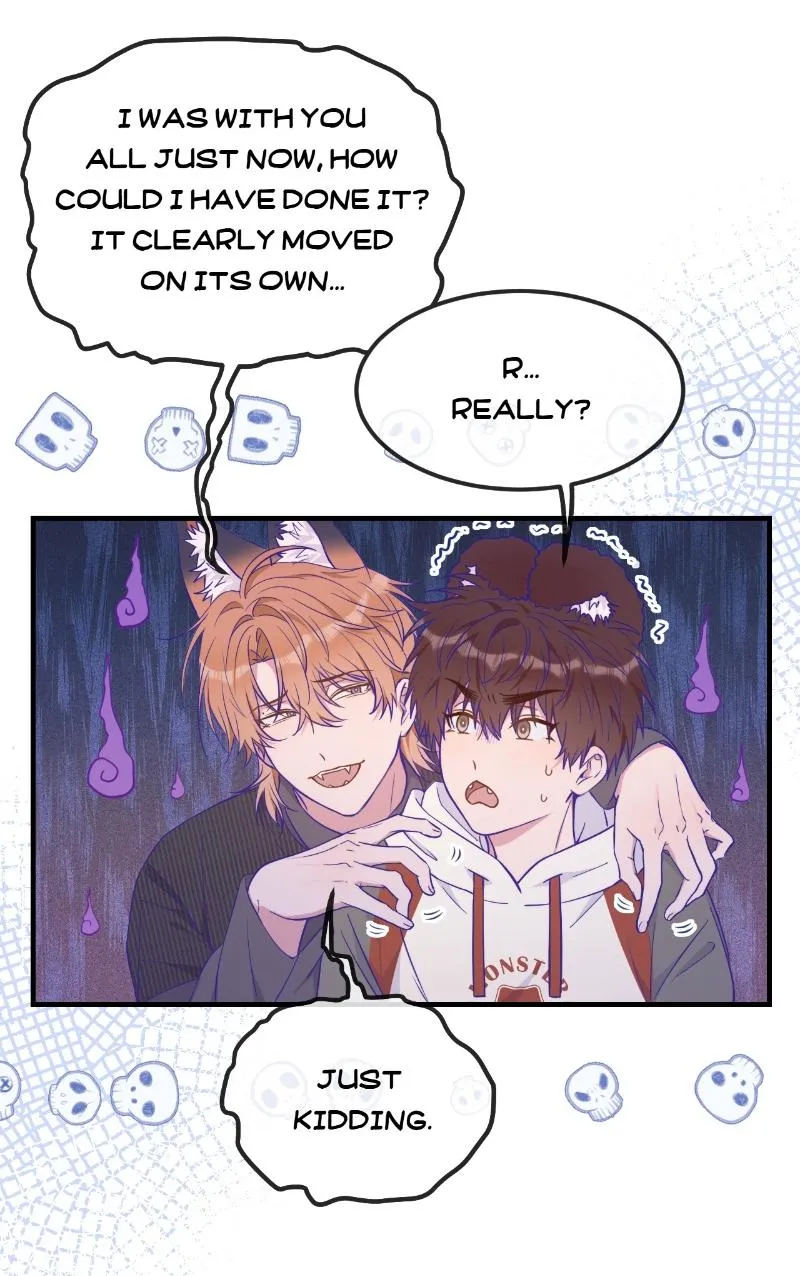 Lying Puppies Get Eaten - Chapter 51 Page 6