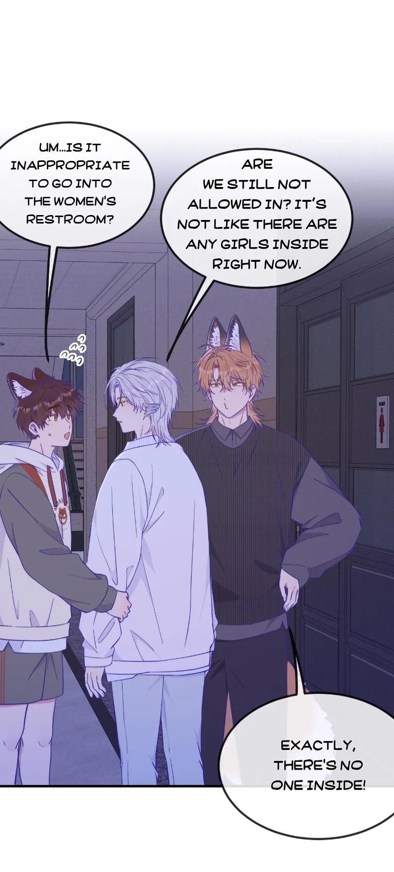 Lying Puppies Get Eaten - Chapter 51 Page 9