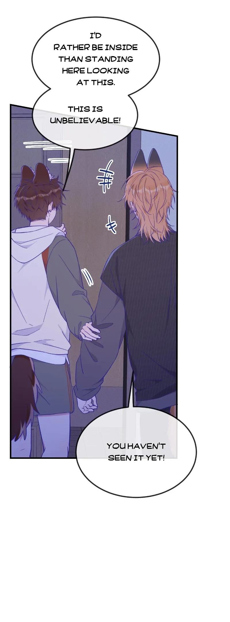 Lying Puppies Get Eaten - Chapter 51 Page 13