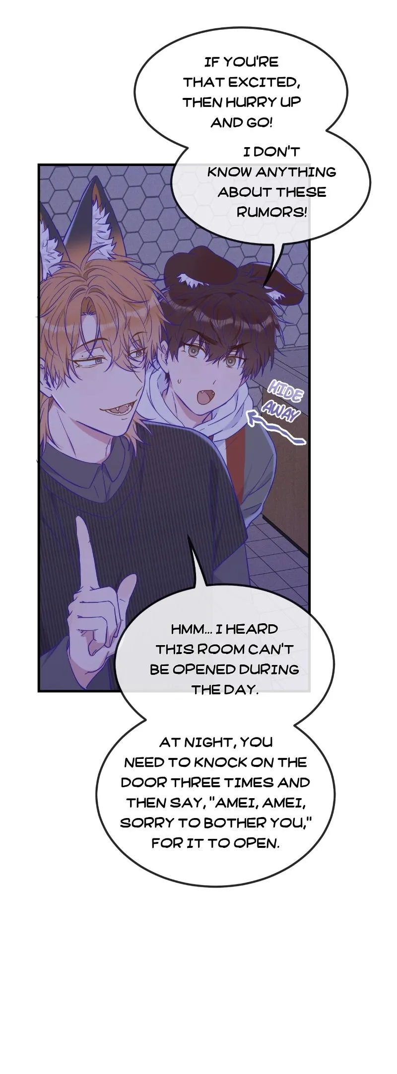 Lying Puppies Get Eaten - Chapter 51 Page 16