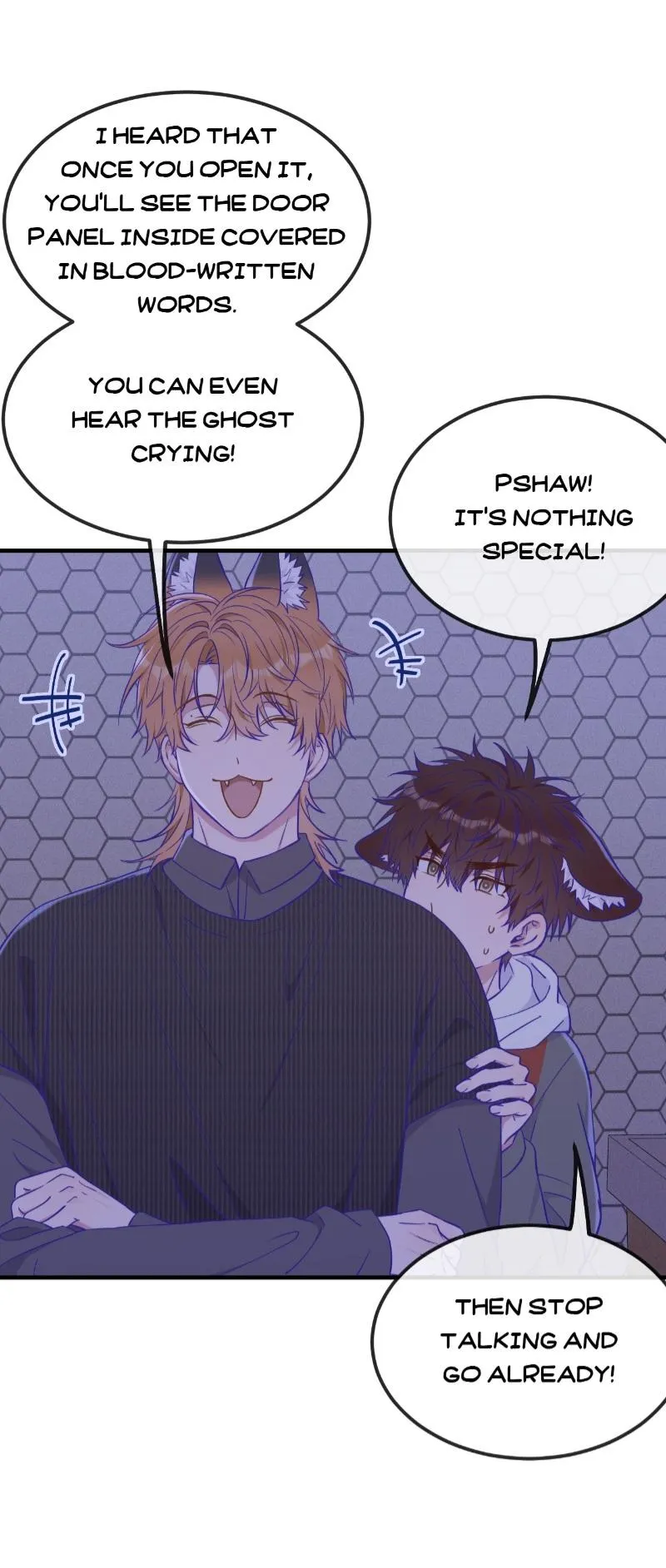Lying Puppies Get Eaten - Chapter 51 Page 17