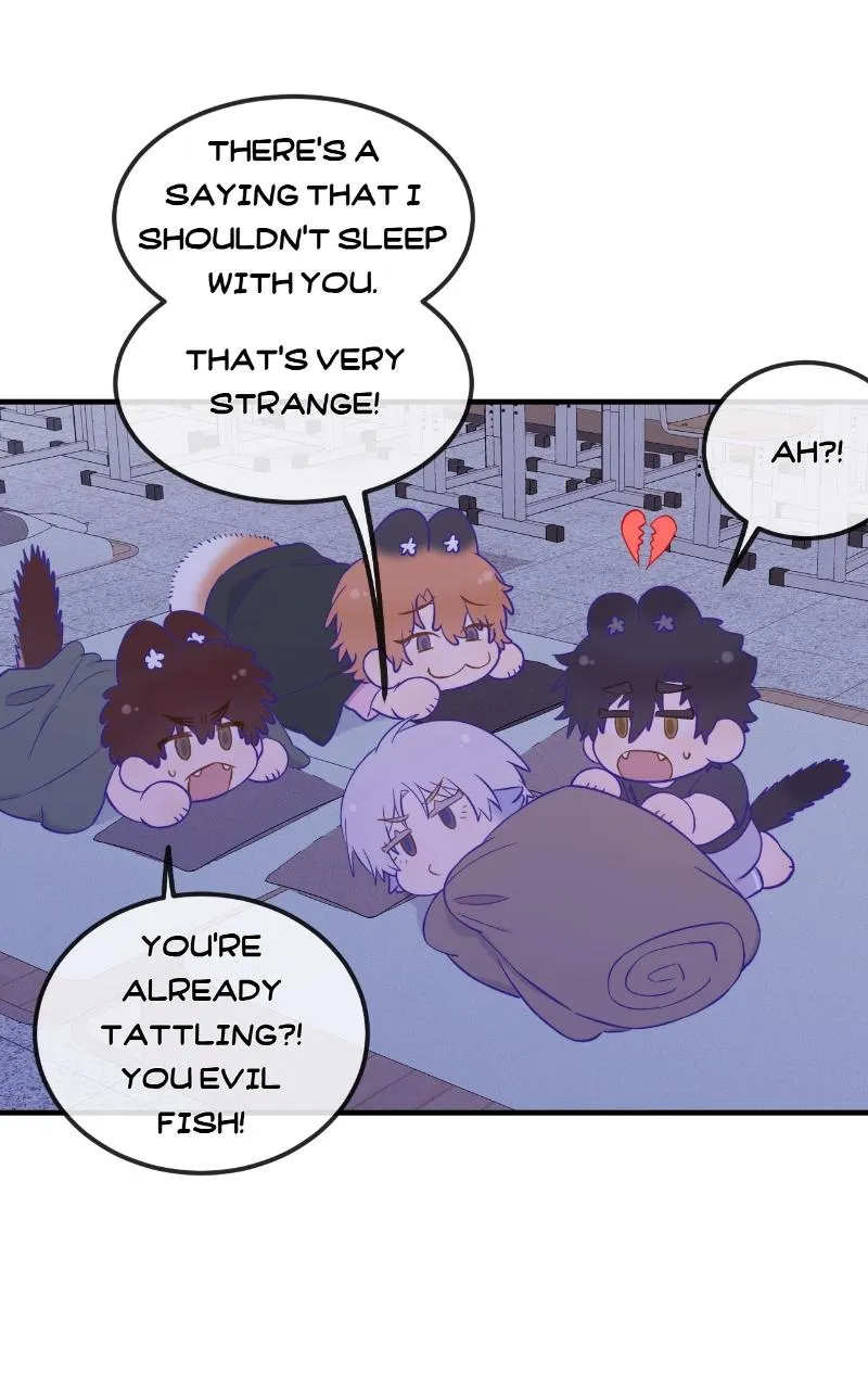 Lying Puppies Get Eaten - Chapter 51 Page 36