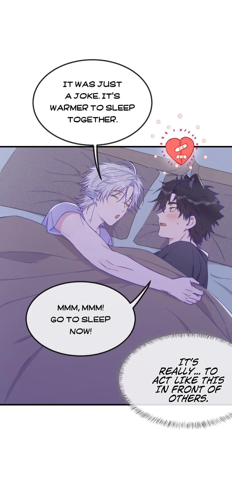Lying Puppies Get Eaten - Chapter 51 Page 37