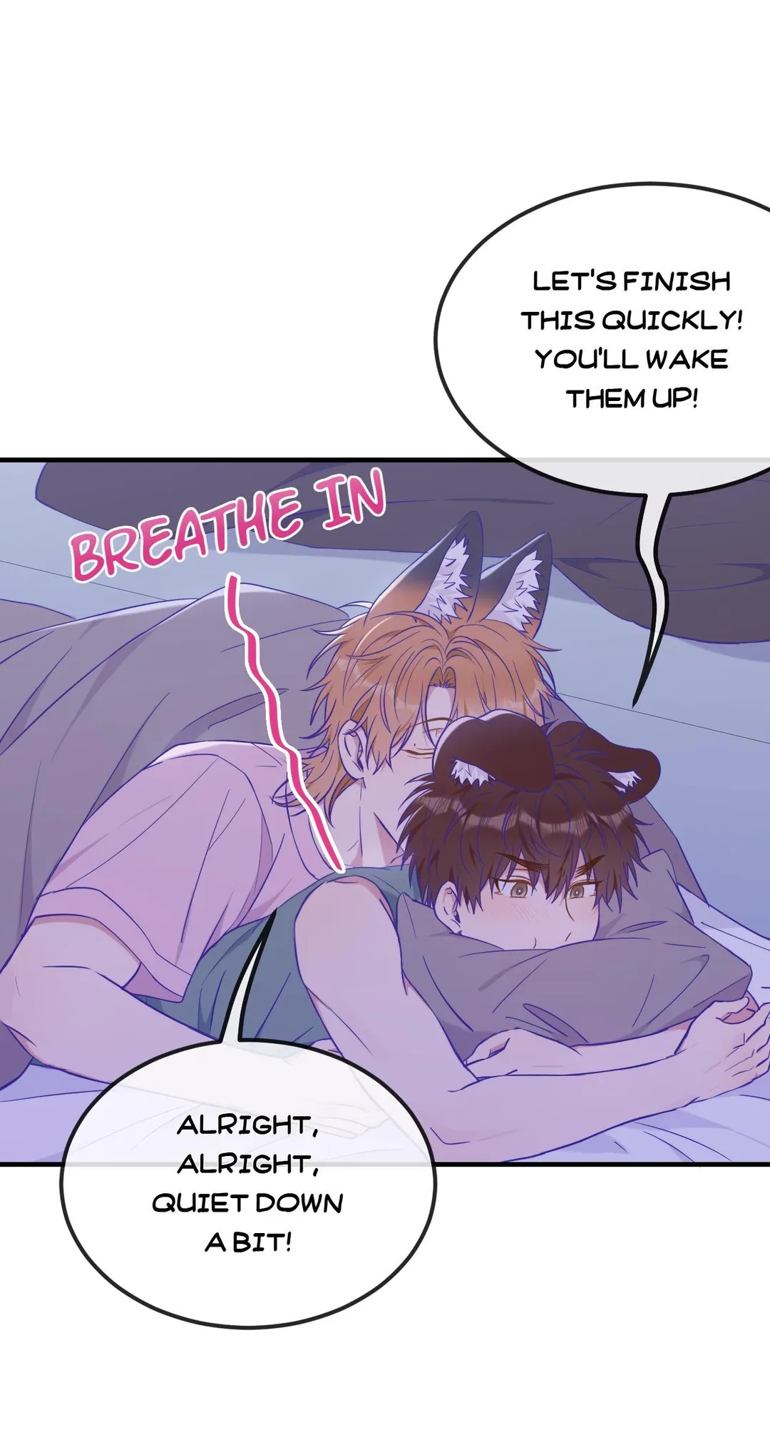 Lying Puppies Get Eaten - Chapter 52 Page 2