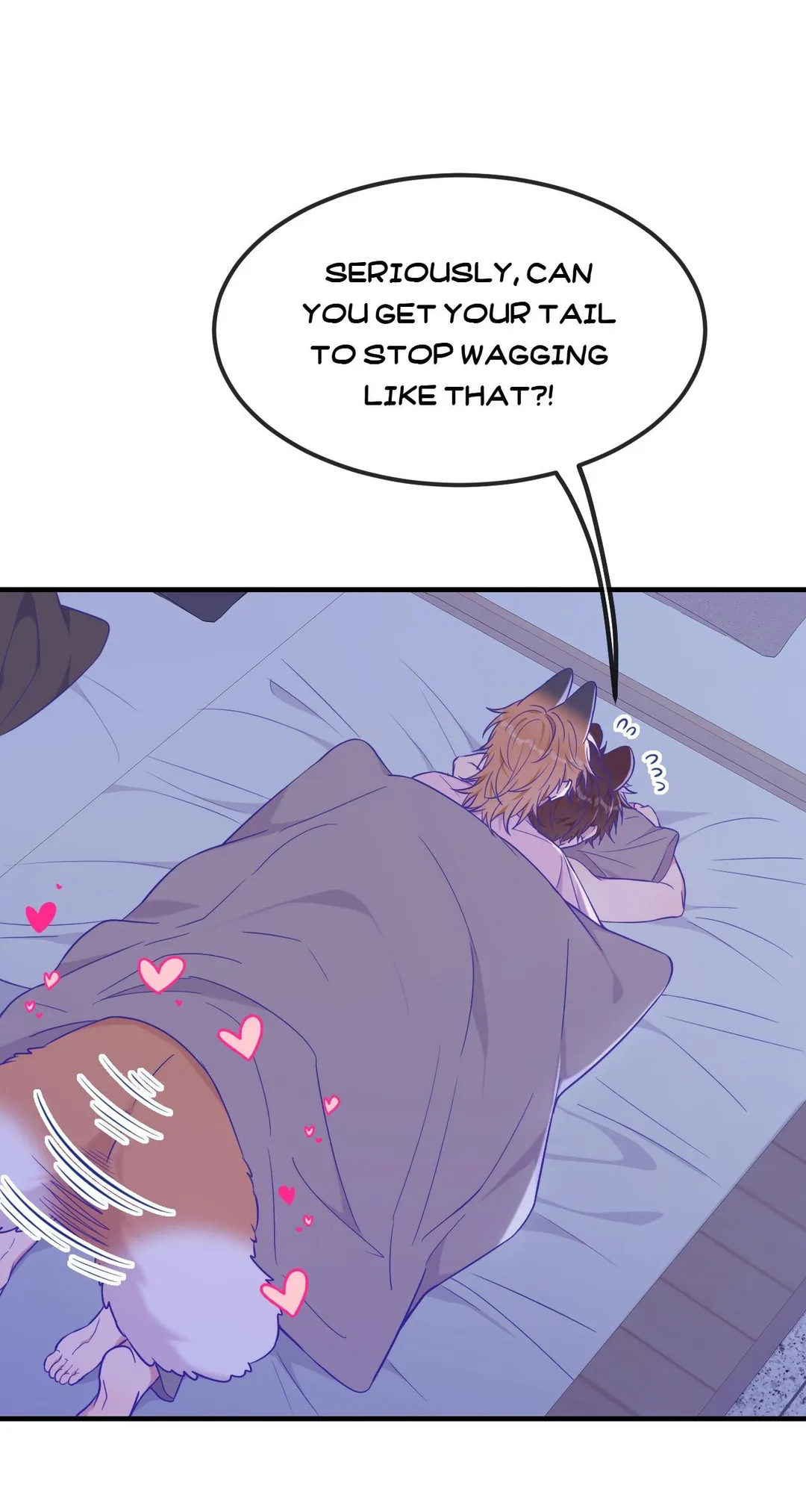 Lying Puppies Get Eaten - Chapter 52 Page 3