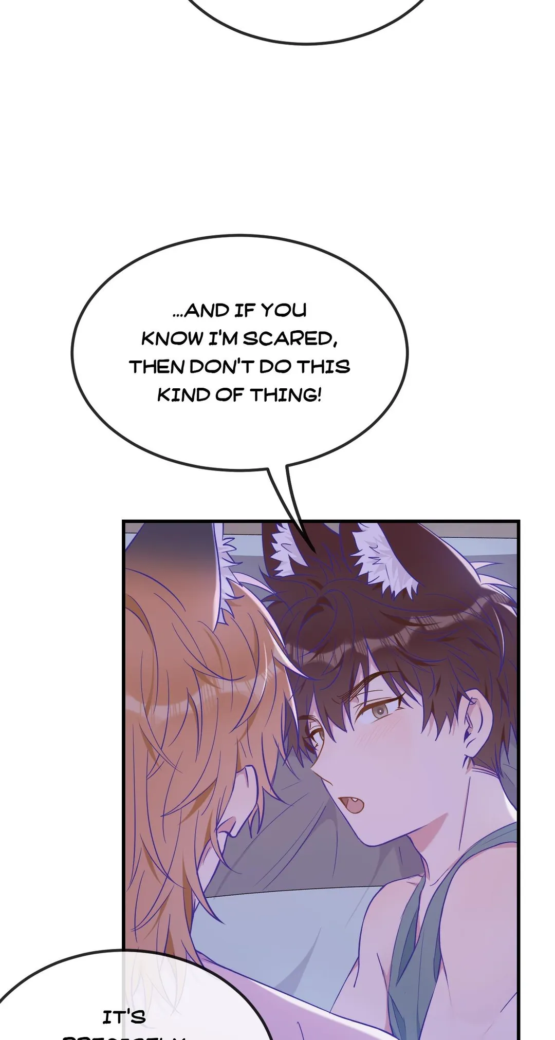 Lying Puppies Get Eaten - Chapter 52 Page 5
